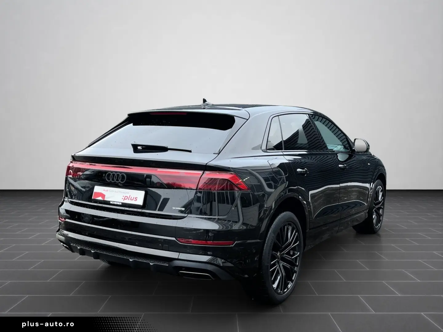 AUDI Q8 2x S line 50 TDI HD-MATRIX AHK 360 KAMERA