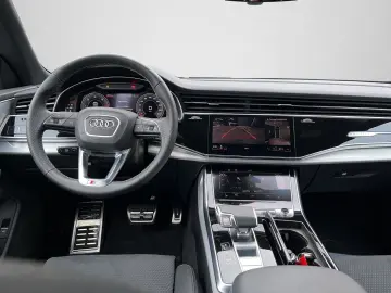 AUDI Q8 2x S line 50 TDI HD-MATRIX AHK 360 KAMERA