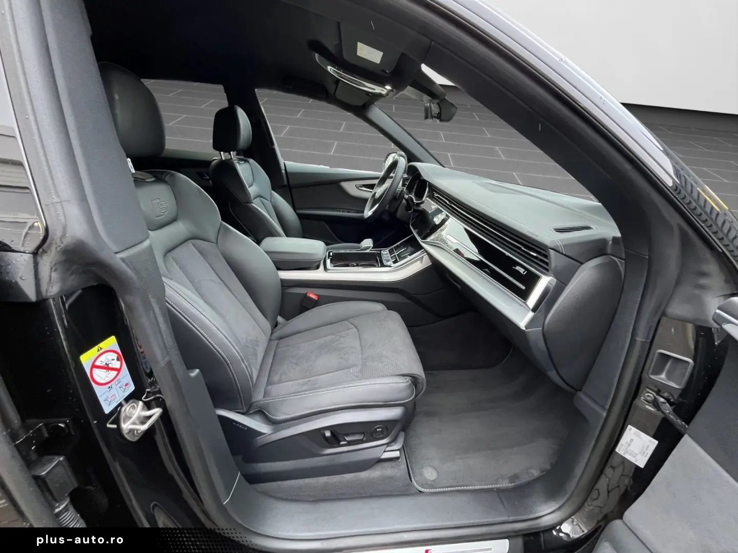 AUDI Q8 2x S line 50 TDI HD-MATRIX AHK 360 KAMERA