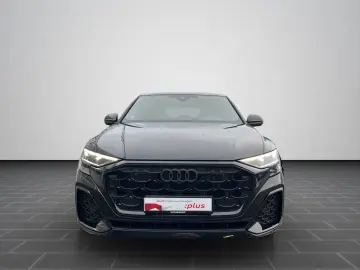 AUDI Q8 2x S line 50 TDI HD-MATRIX AHK 360 KAMERA