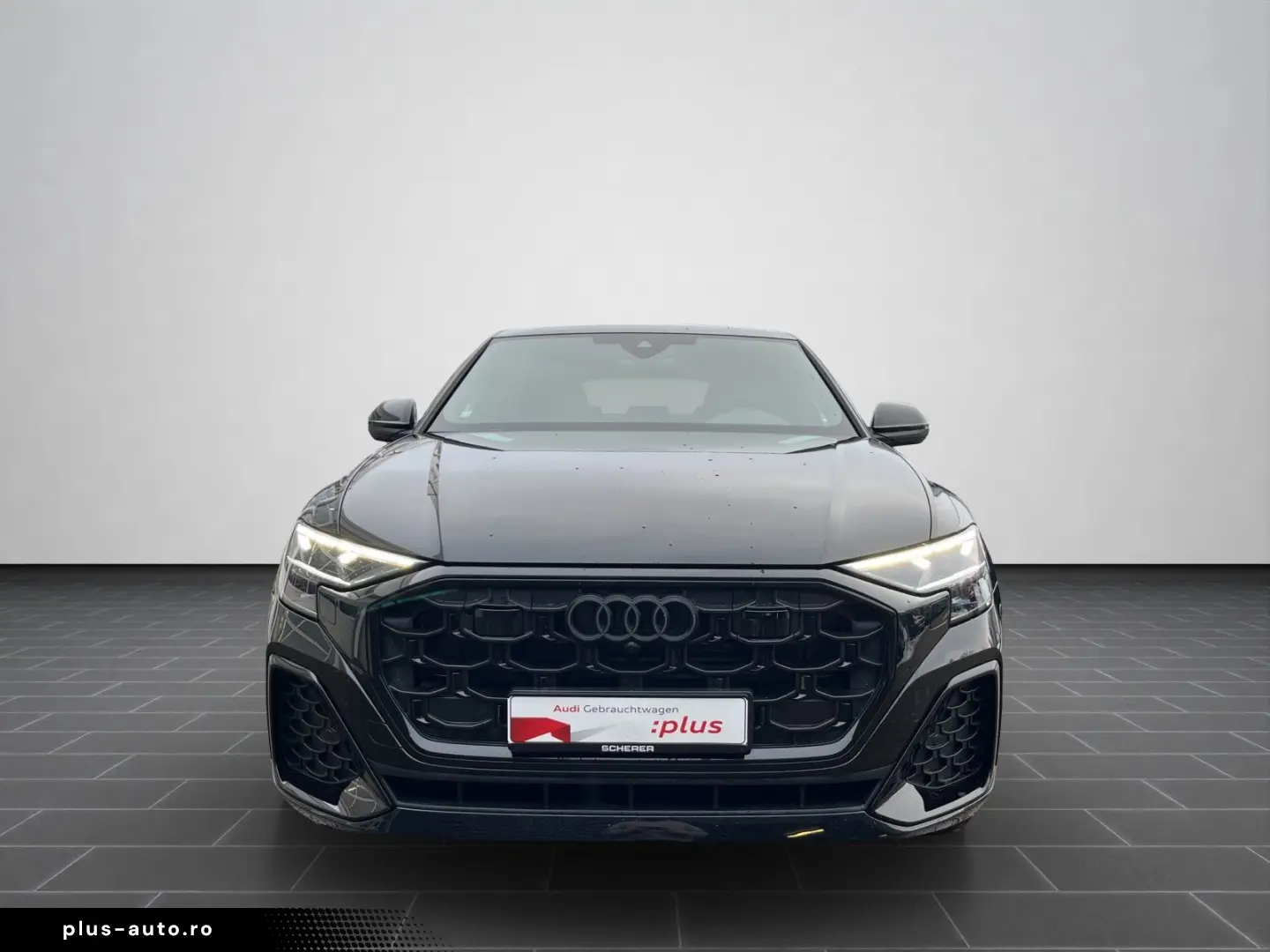 AUDI Q8 2x S line 50 TDI HD-MATRIX AHK 360 KAMERA