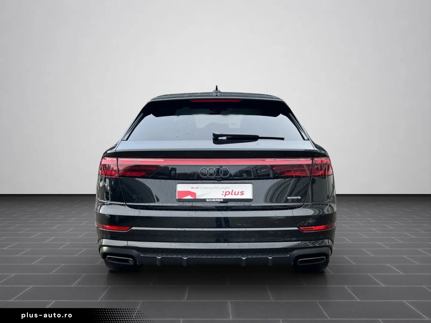 AUDI Q8 2x S line 50 TDI HD-MATRIX AHK 360 KAMERA