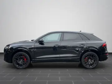 AUDI Q8 2x S line 50 TDI HD-MATRIX AHK 360 KAMERA