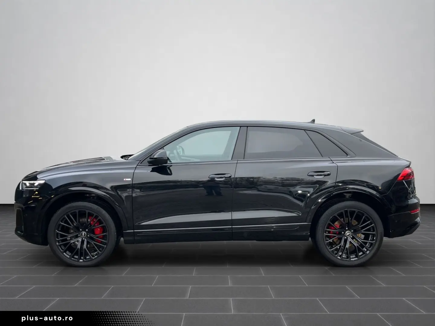 AUDI Q8 2x S line 50 TDI HD-MATRIX AHK 360 KAMERA