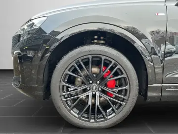 AUDI Q8 2x S line 50 TDI HD-MATRIX AHK 360 KAMERA