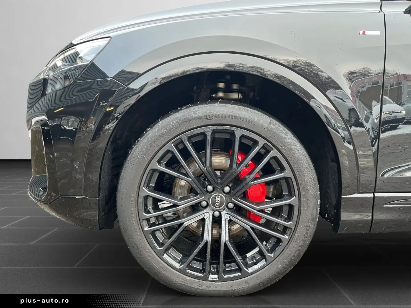 AUDI Q8 2x S line 50 TDI HD-MATRIX AHK 360 KAMERA