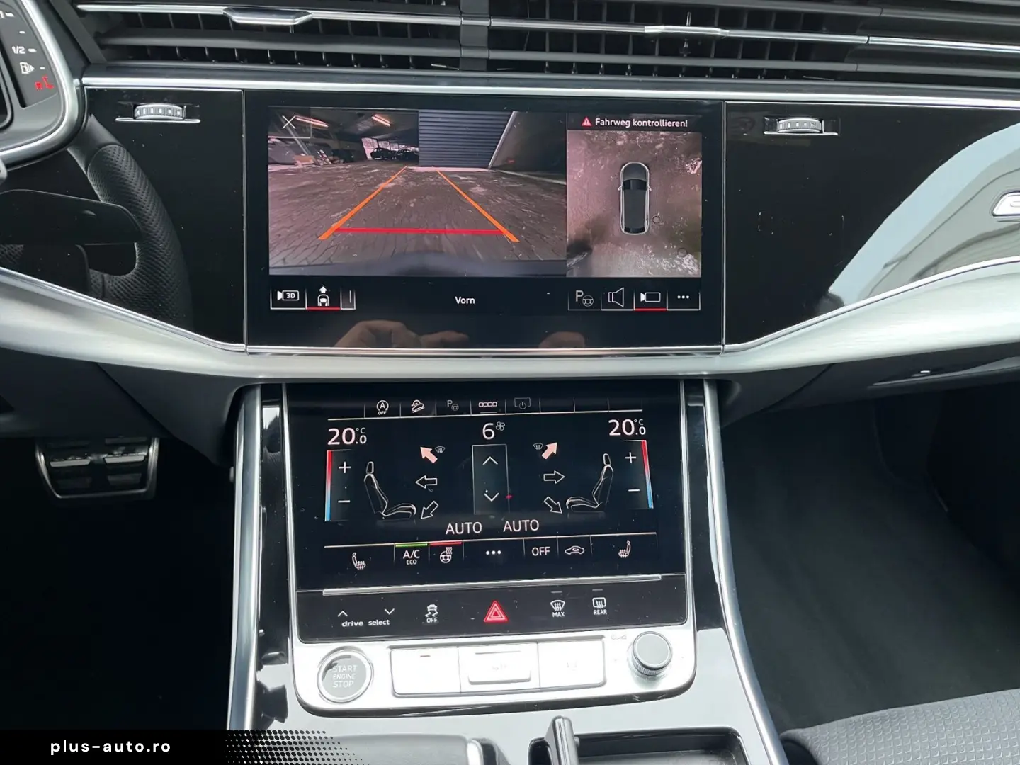 AUDI Q8 2x S line 50 TDI HD-MATRIX AHK 360 KAMERA