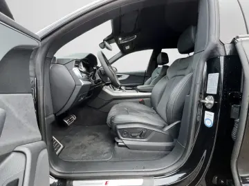 AUDI Q8 2x S line 50 TDI HD-MATRIX AHK 360 KAMERA