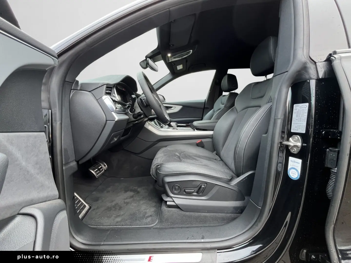 AUDI Q8 2x S line 50 TDI HD-MATRIX AHK 360 KAMERA