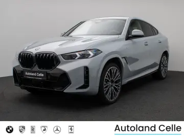 BMW X6 xD30d M Sport Pro Panorama 360 HUD H K 22Zoll
