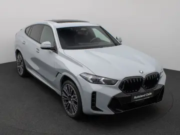 BMW X6 xD30d M Sport Pro Panorama 360 HUD H K 22Zoll