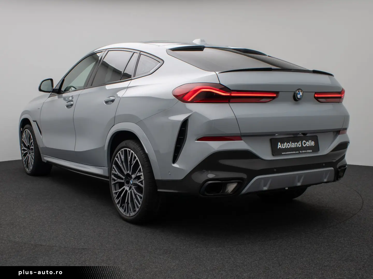 BMW X6 xD30d M Sport Pro Panorama 360 HUD H K 22Zoll