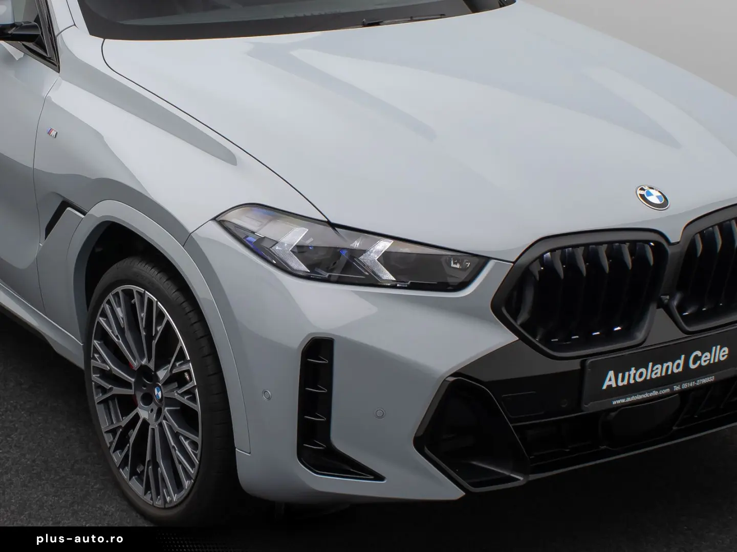 BMW X6 xD30d M Sport Pro Panorama 360 HUD H K 22Zoll