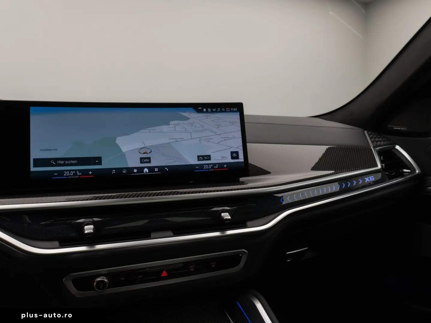 BMW X6 xD30d M Sport Pro Panorama 360 HUD H K 22Zoll