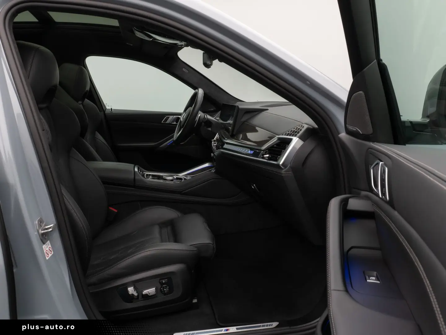 BMW X6 xD30d M Sport Pro Panorama 360 HUD H K 22Zoll