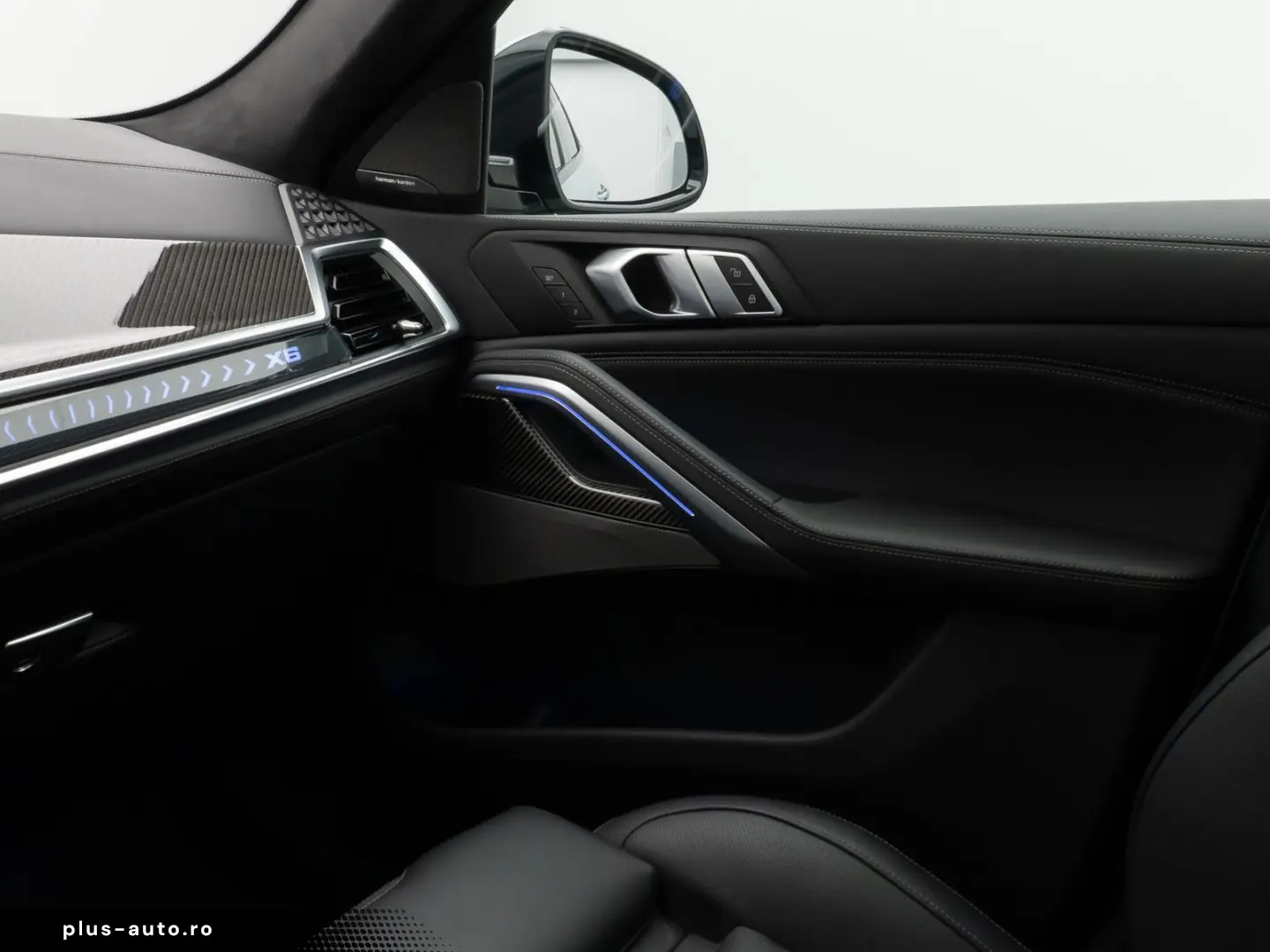 BMW X6 xD30d M Sport Pro Panorama 360 HUD H K 22Zoll