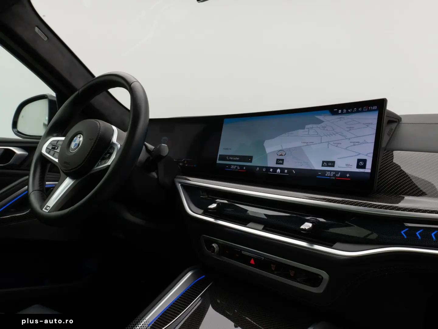 BMW X6 xD30d M Sport Pro Panorama 360 HUD H K 22Zoll