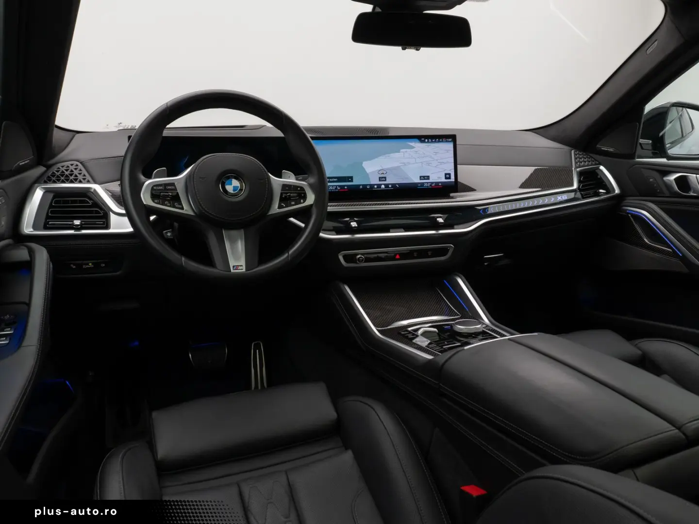 BMW X6 xD30d M Sport Pro Panorama 360 HUD H K 22Zoll