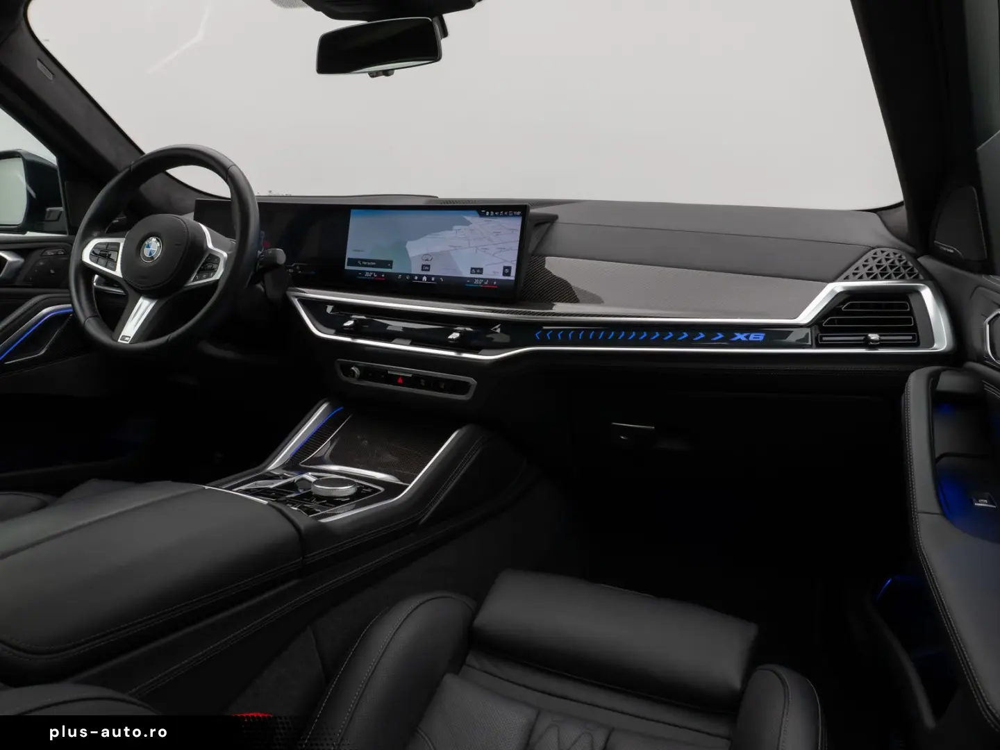 BMW X6 xD30d M Sport Pro Panorama 360 HUD H K 22Zoll