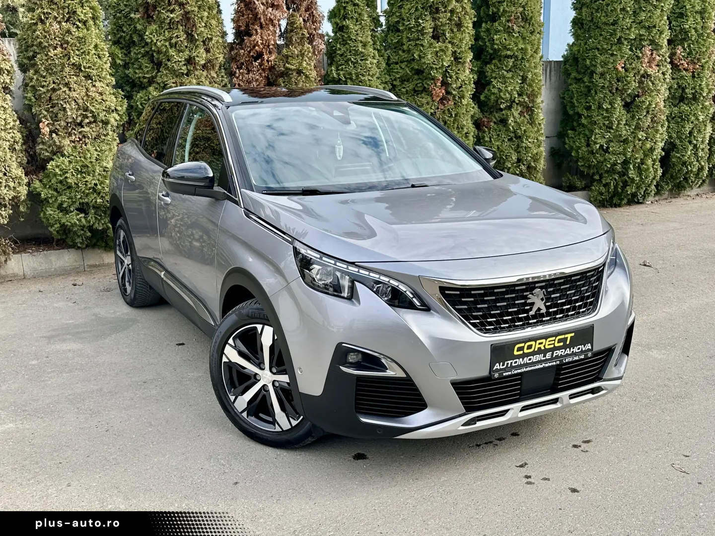 Peugeot 3008 2019 1.5 diesel 130cp Carplay Rate Garantie