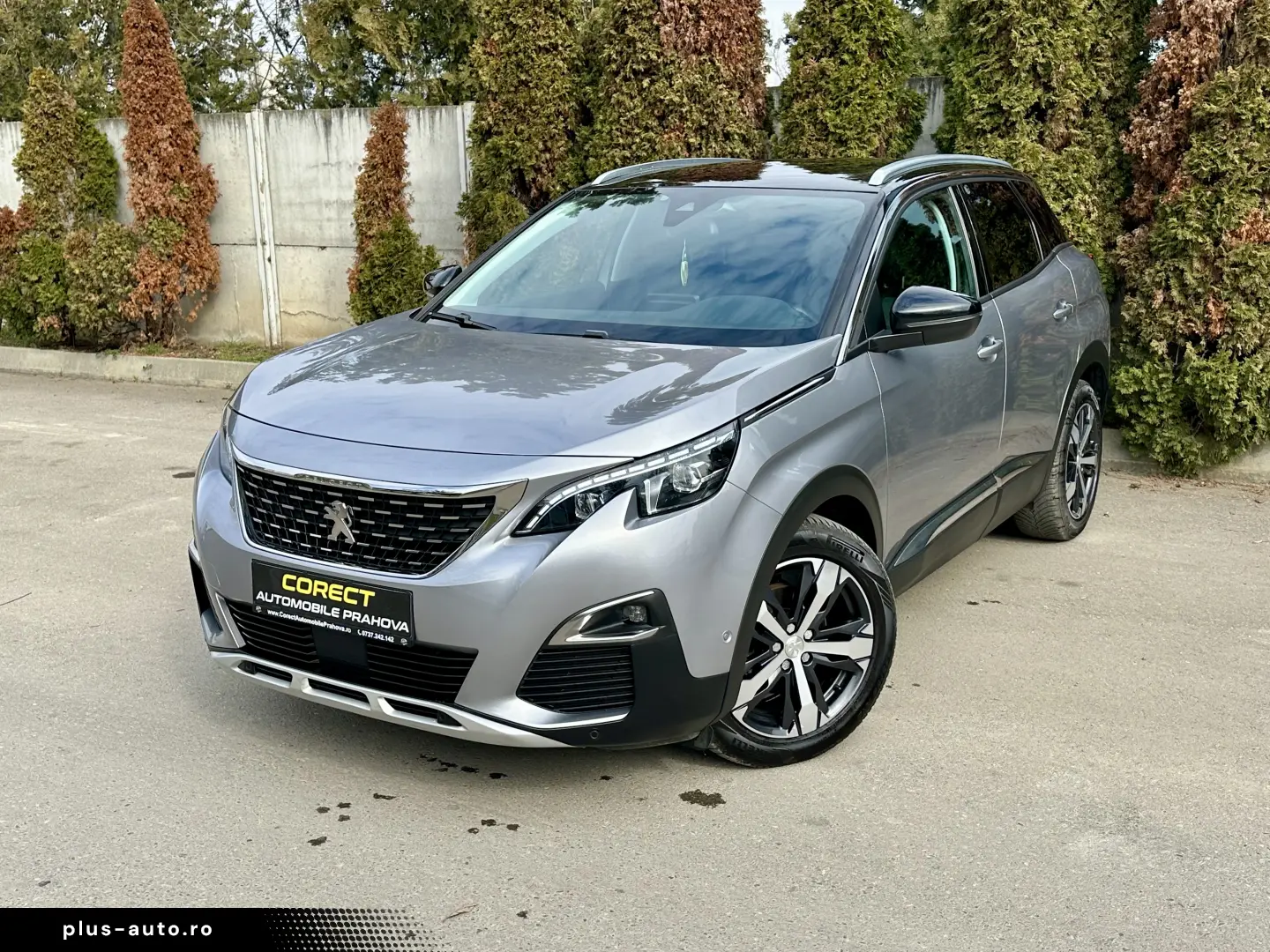 Peugeot 3008 2019 1.5 diesel 130cp Carplay Rate Garantie