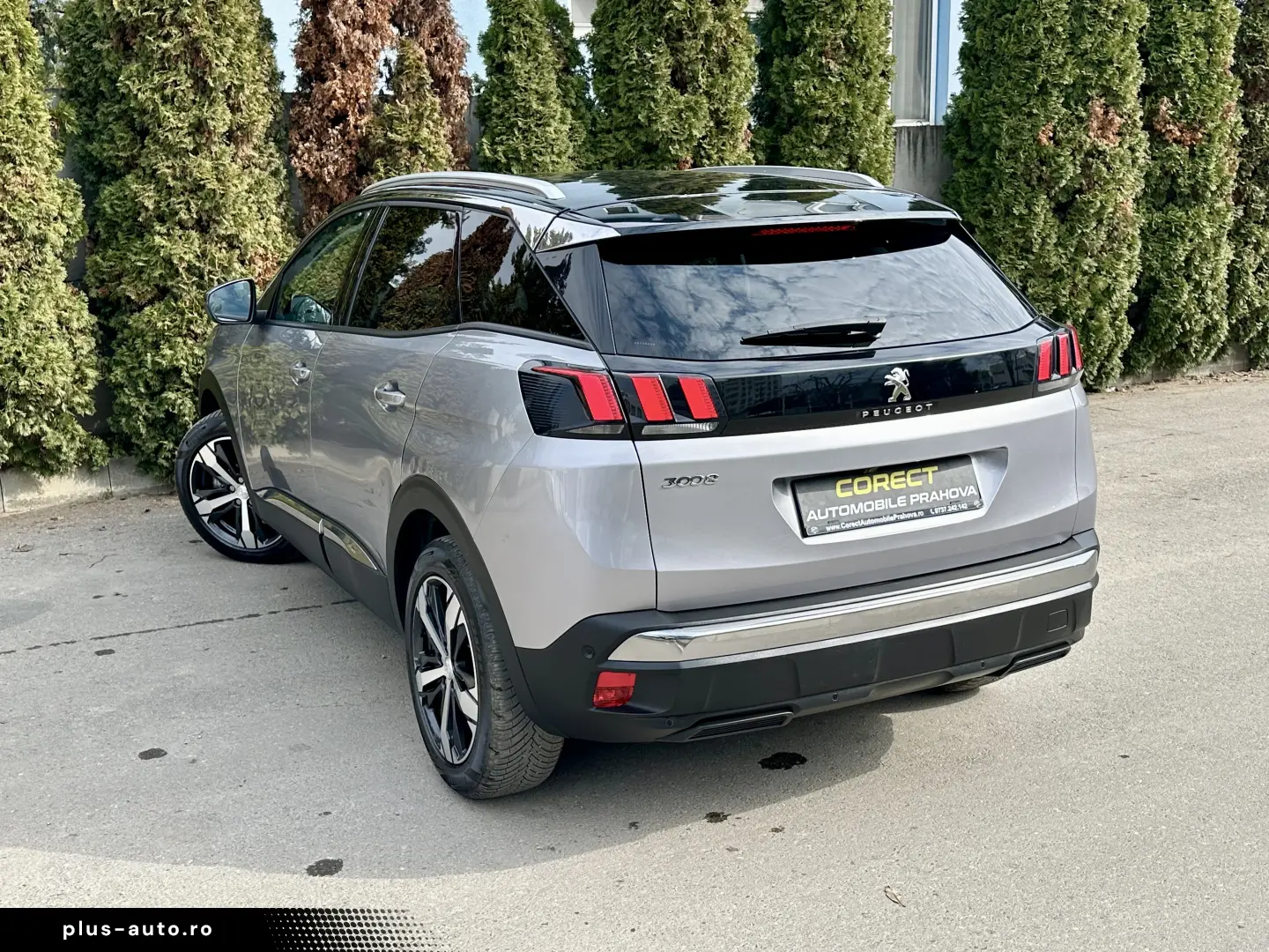 Peugeot 3008 2019 1.5 diesel 130cp Carplay Rate Garantie