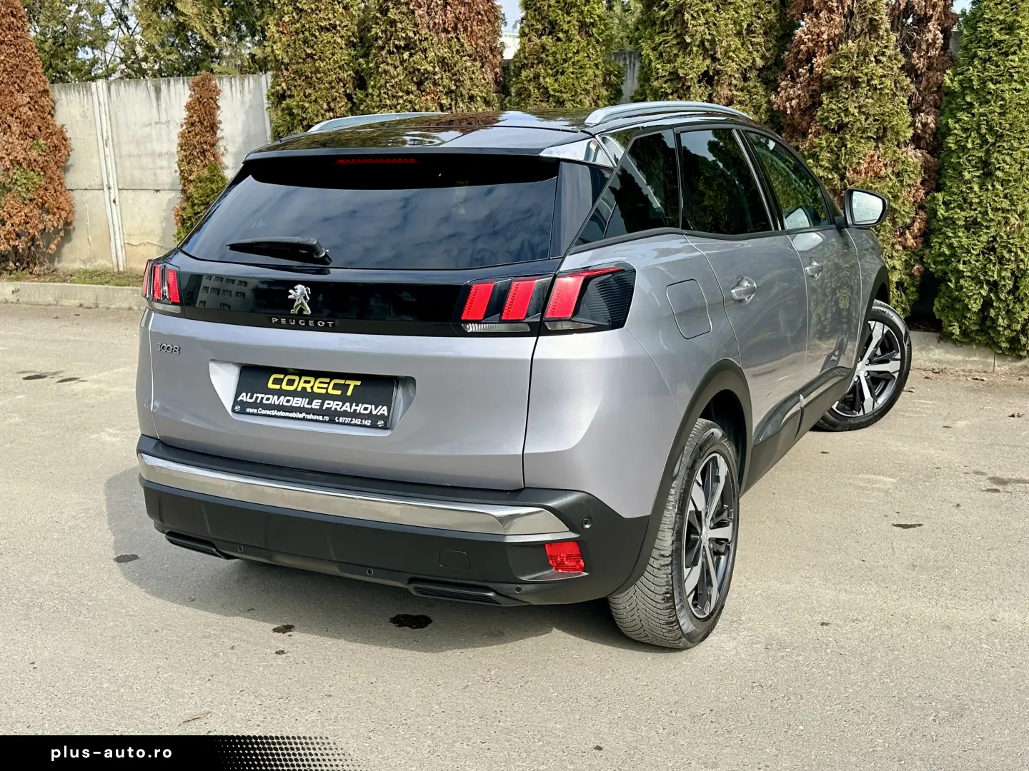Peugeot 3008 2019 1.5 diesel 130cp Carplay Rate Garantie