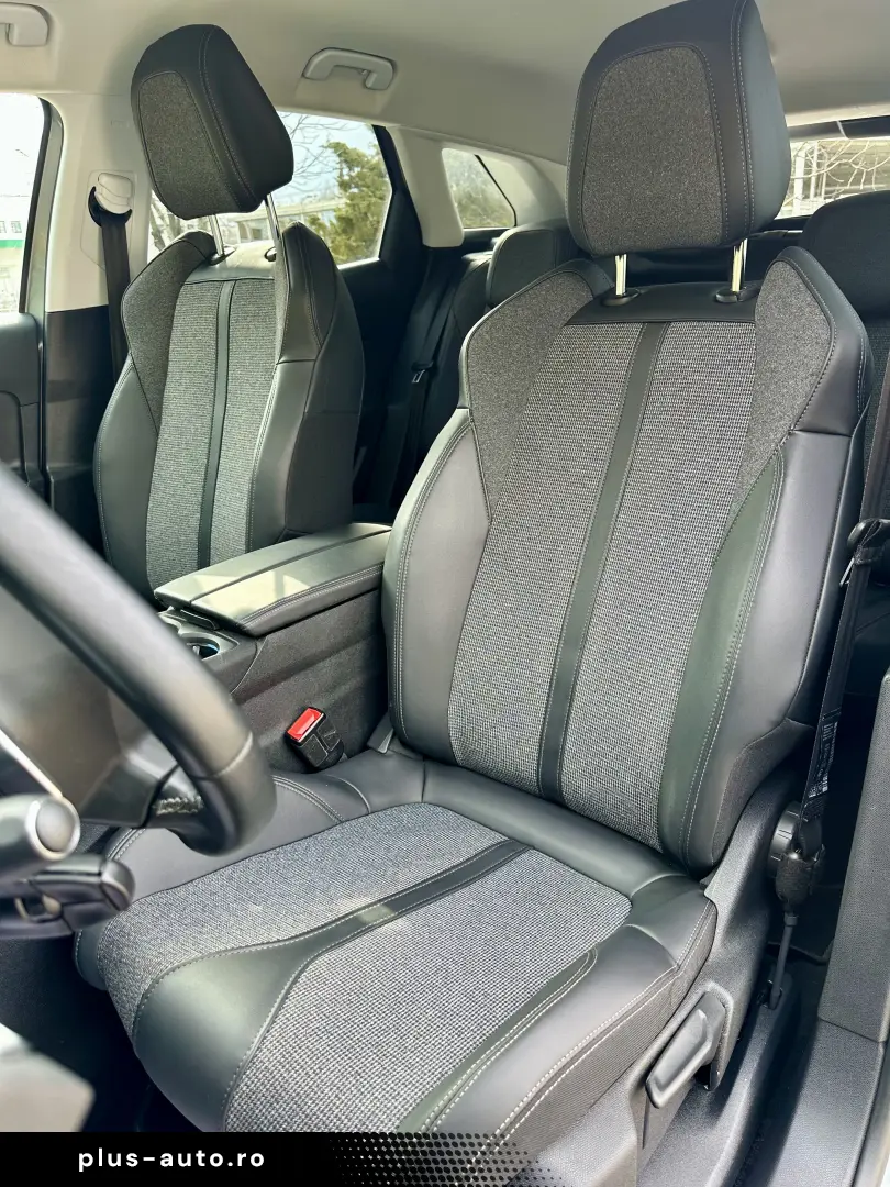 Peugeot 3008 2019 1.5 diesel 130cp Carplay Rate Garantie