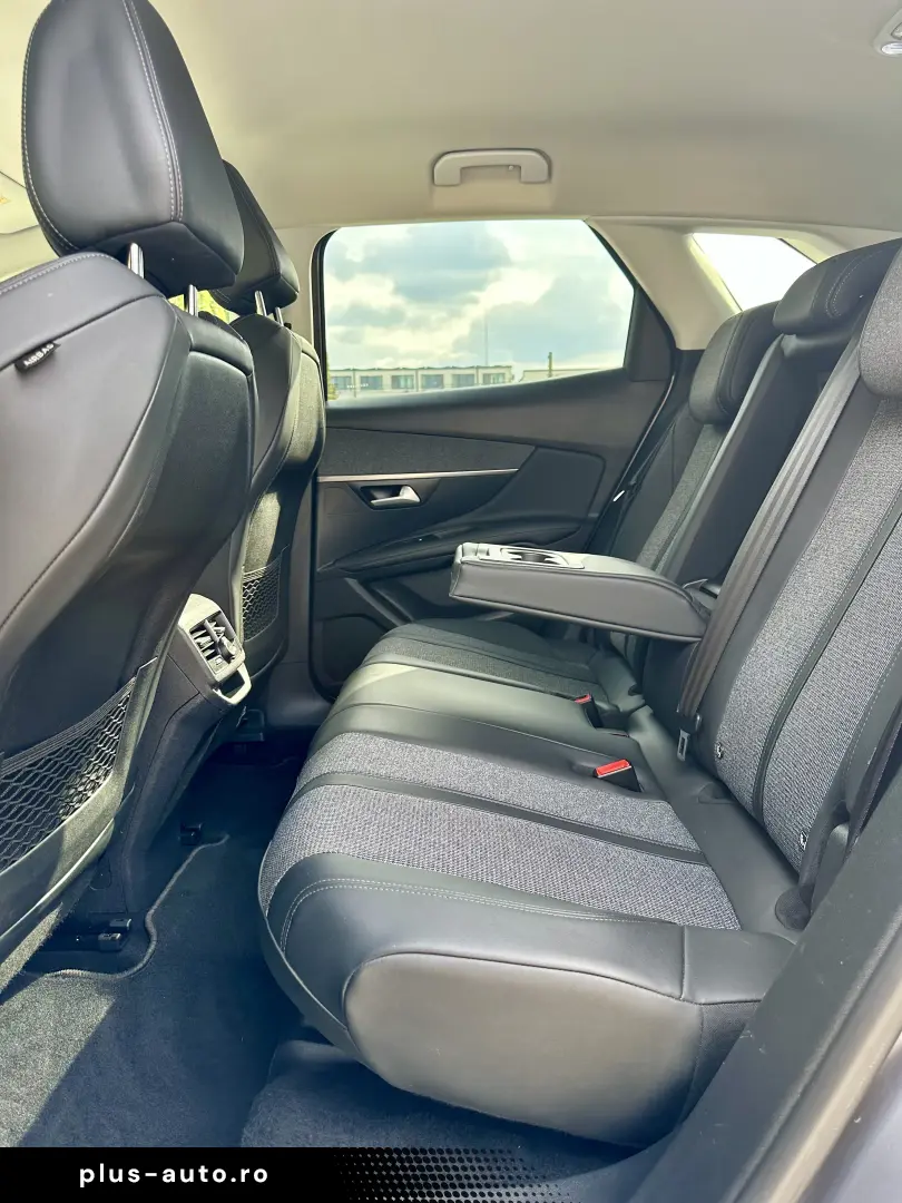 Peugeot 3008 2019 1.5 diesel 130cp Carplay Rate Garantie