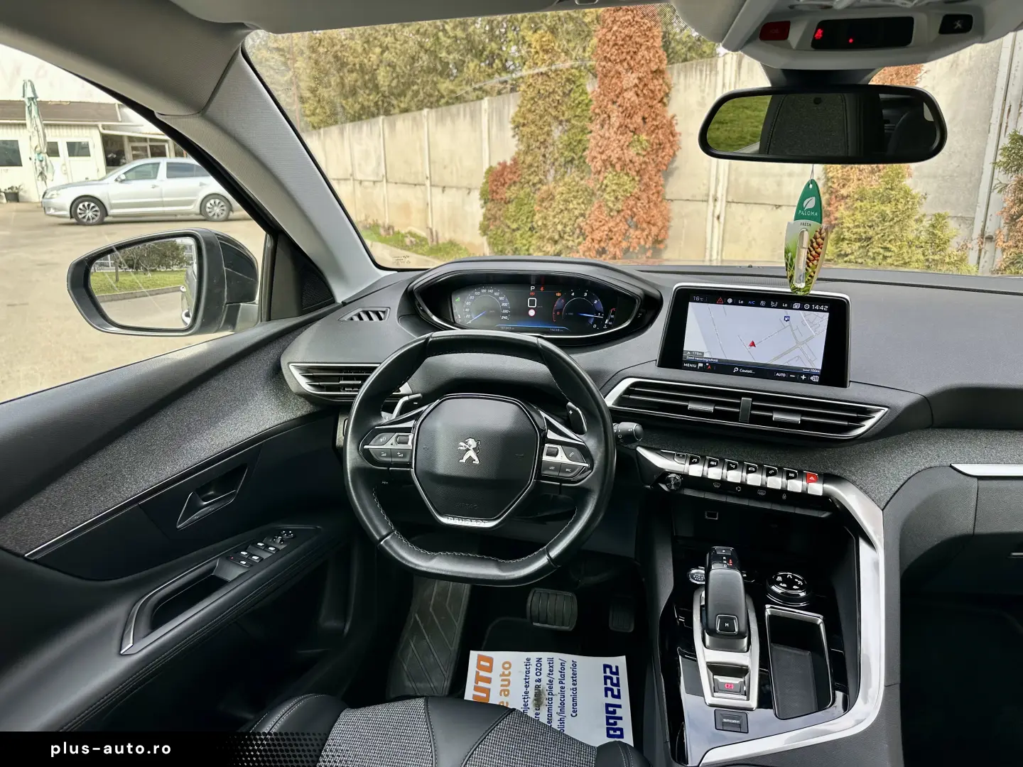 Peugeot 3008 2019 1.5 diesel 130cp Carplay Rate Garantie