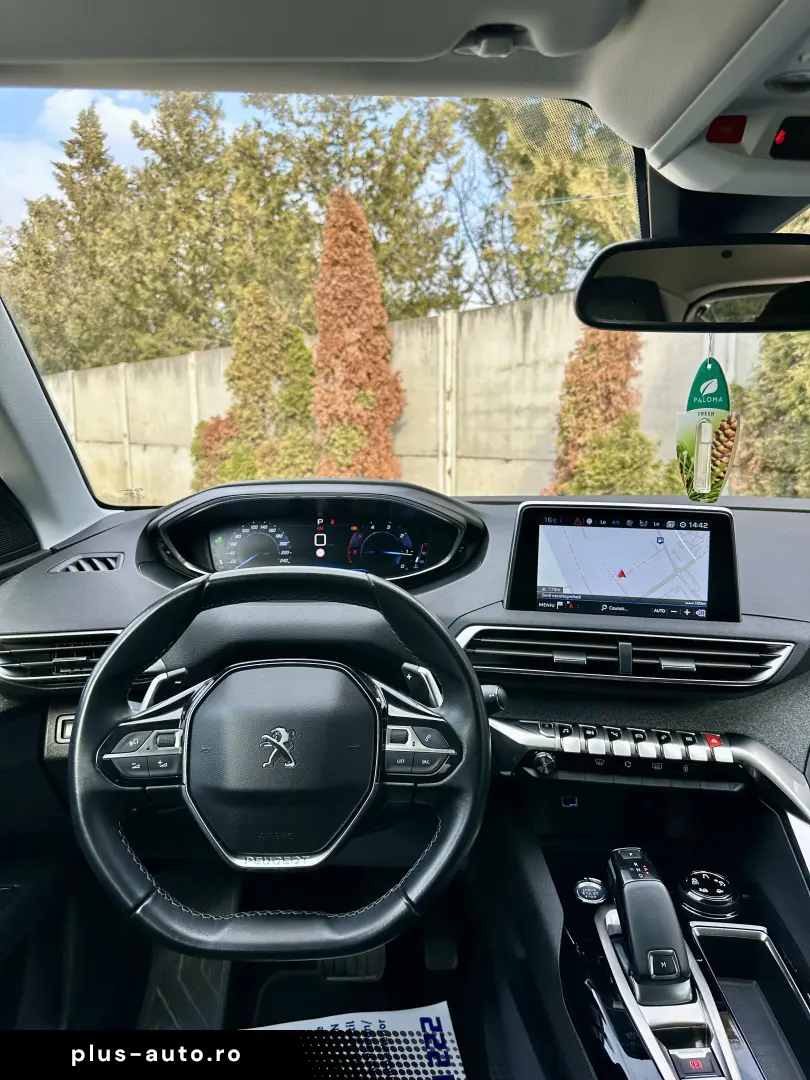 Peugeot 3008 2019 1.5 diesel 130cp Carplay Rate Garantie