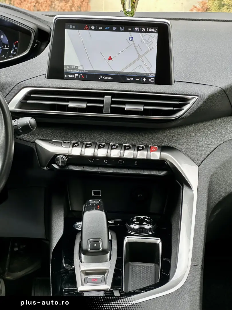 Peugeot 3008 2019 1.5 diesel 130cp Carplay Rate Garantie