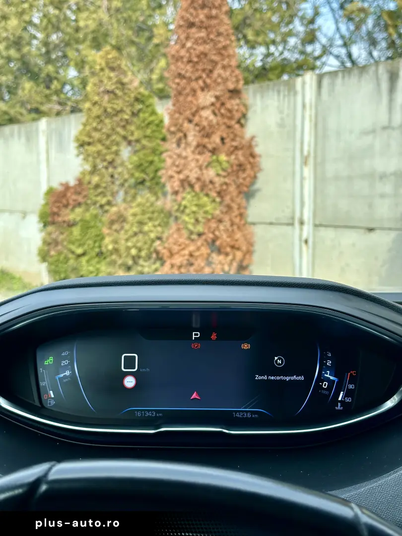 Peugeot 3008 2019 1.5 diesel 130cp Carplay Rate Garantie