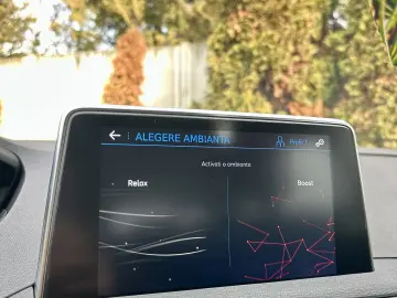 Peugeot 3008 2019 1.5 diesel 130cp Carplay Rate Garantie