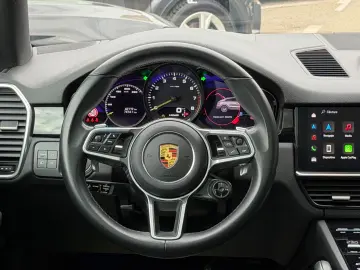 Porsche Cayenne Hybrid benzina