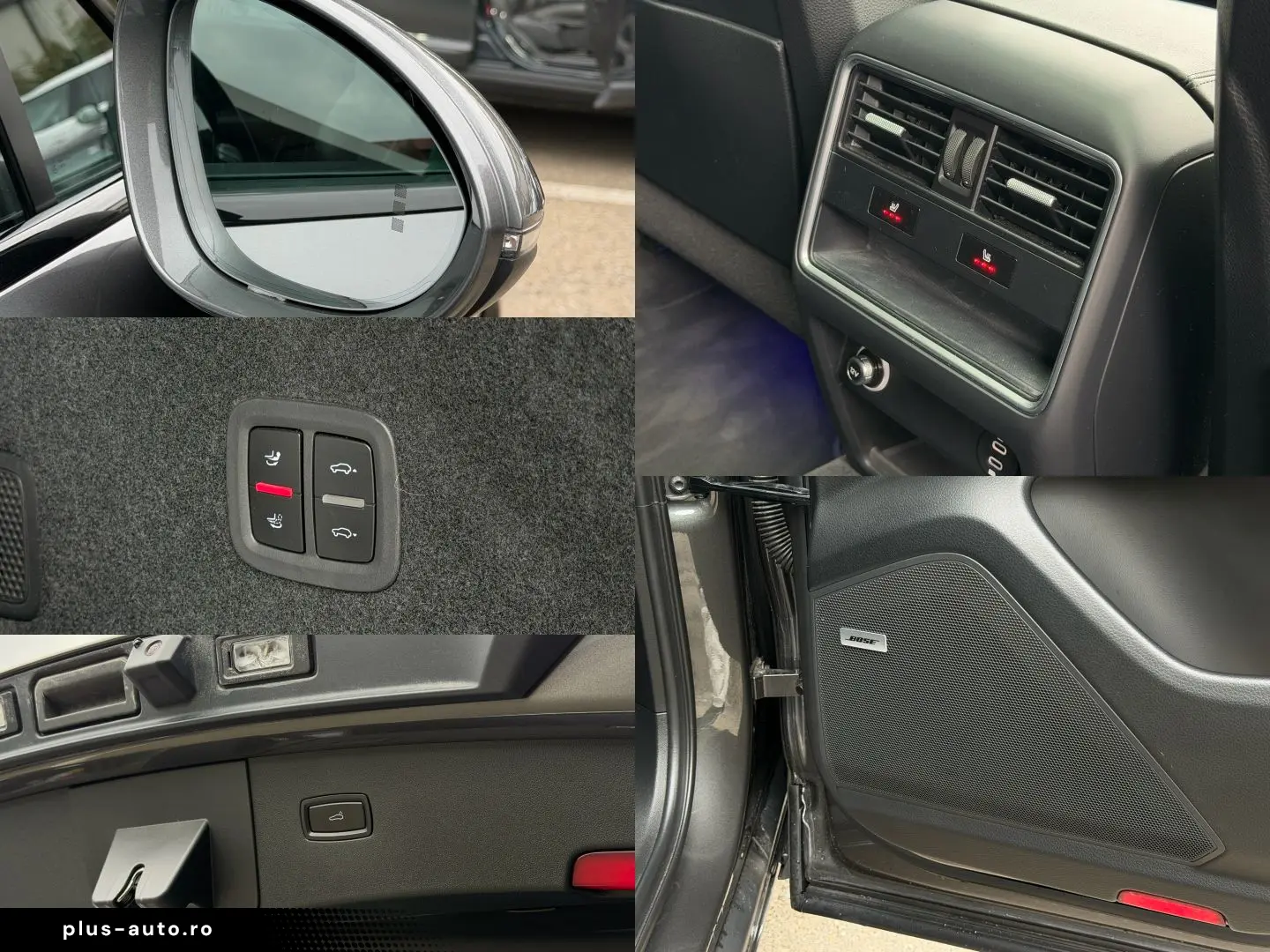 Porsche Cayenne Hybrid benzina