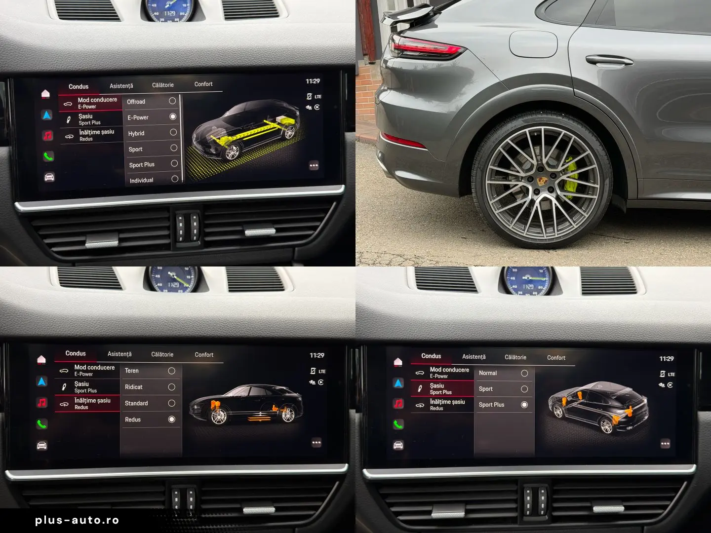 Porsche Cayenne Hybrid benzina