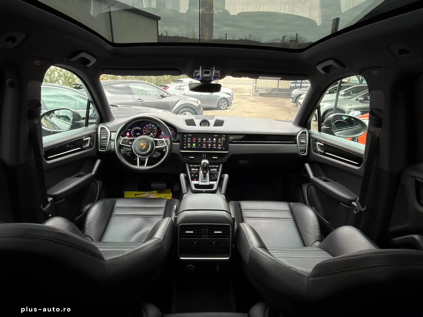 Porsche Cayenne Hybrid benzina