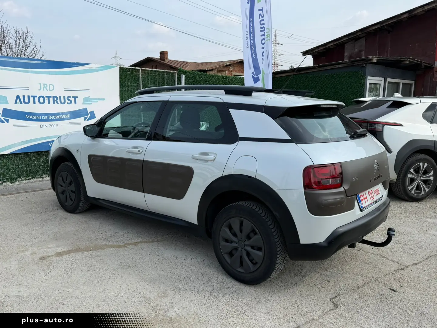 1.6 HDi 99 CP Euro 6   Garantie 12 Luni   In Rate Avans 0%