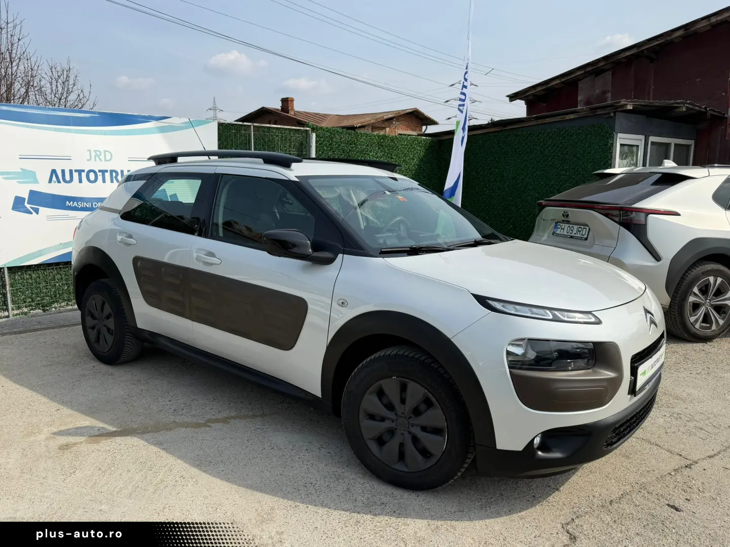 1.6 HDi 99 CP Euro 6   Garantie 12 Luni   In Rate Avans 0%