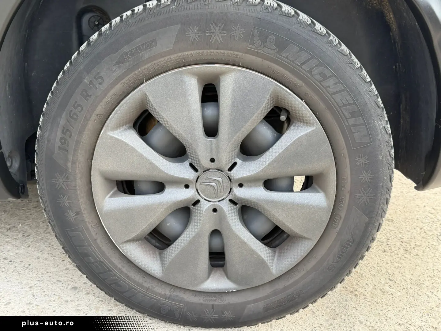 1.6 HDi 99 CP Euro 6   Garantie 12 Luni   In Rate Avans 0%