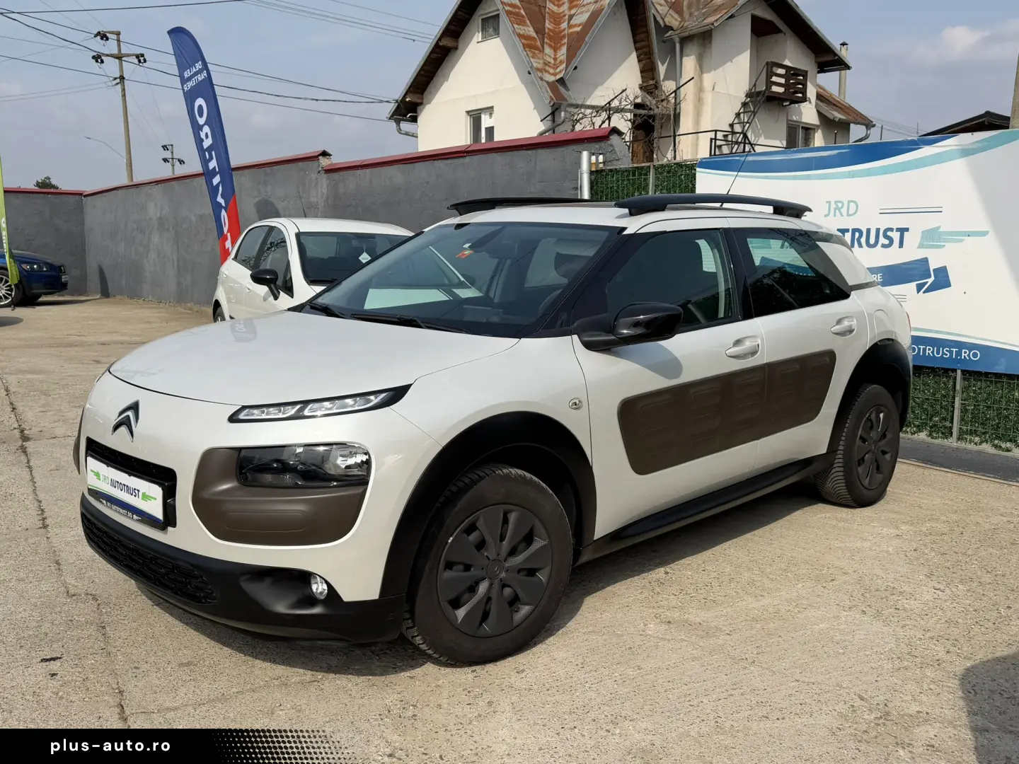 1.6 HDi 99 CP Euro 6   Garantie 12 Luni   In Rate Avans 0%