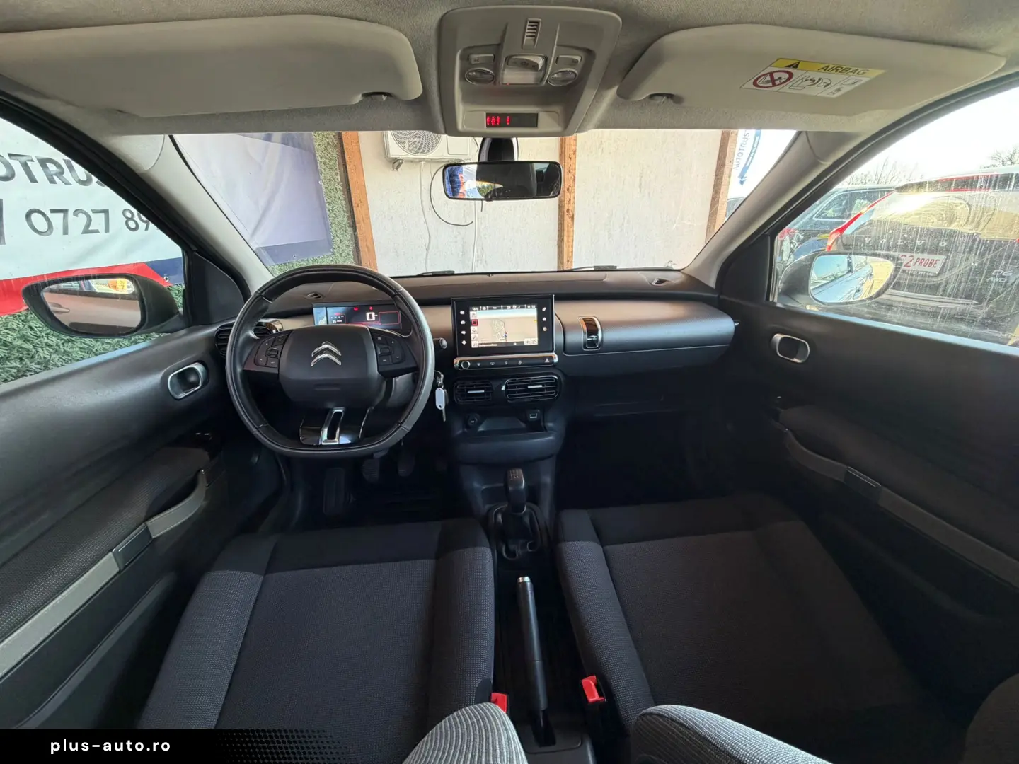 1.6 HDi 99 CP Euro 6   Garantie 12 Luni   In Rate Avans 0%