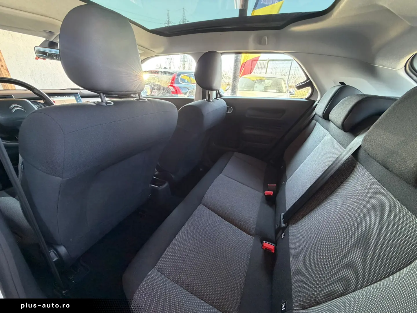 1.6 HDi 99 CP Euro 6   Garantie 12 Luni   In Rate Avans 0%