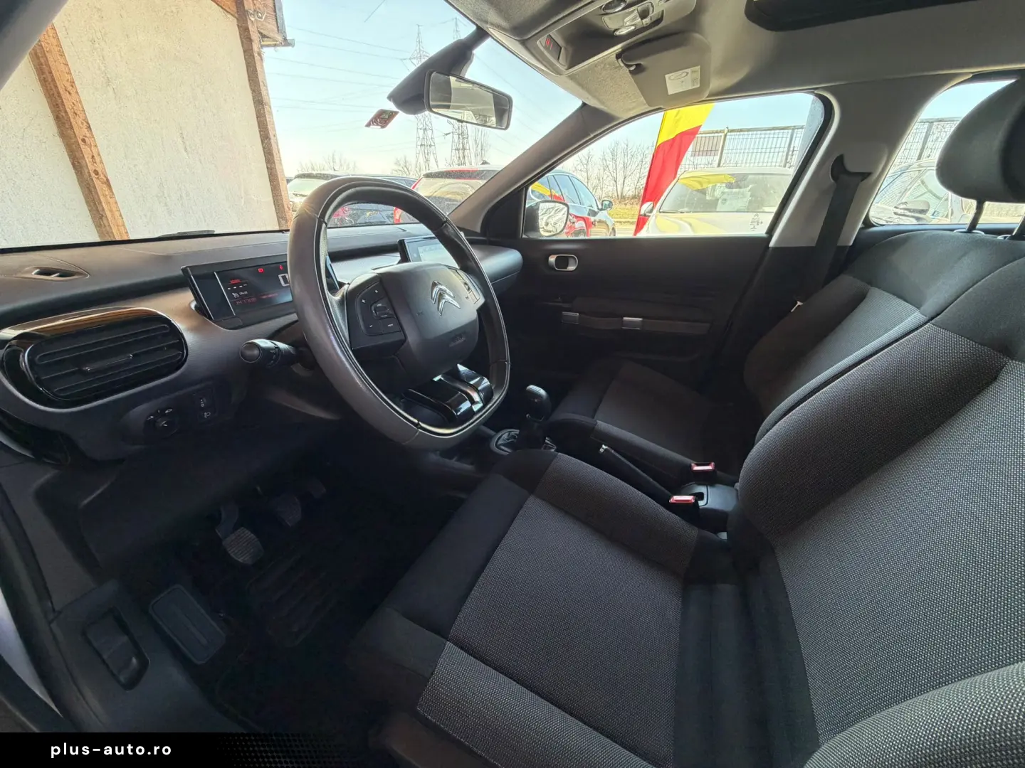 1.6 HDi 99 CP Euro 6   Garantie 12 Luni   In Rate Avans 0%