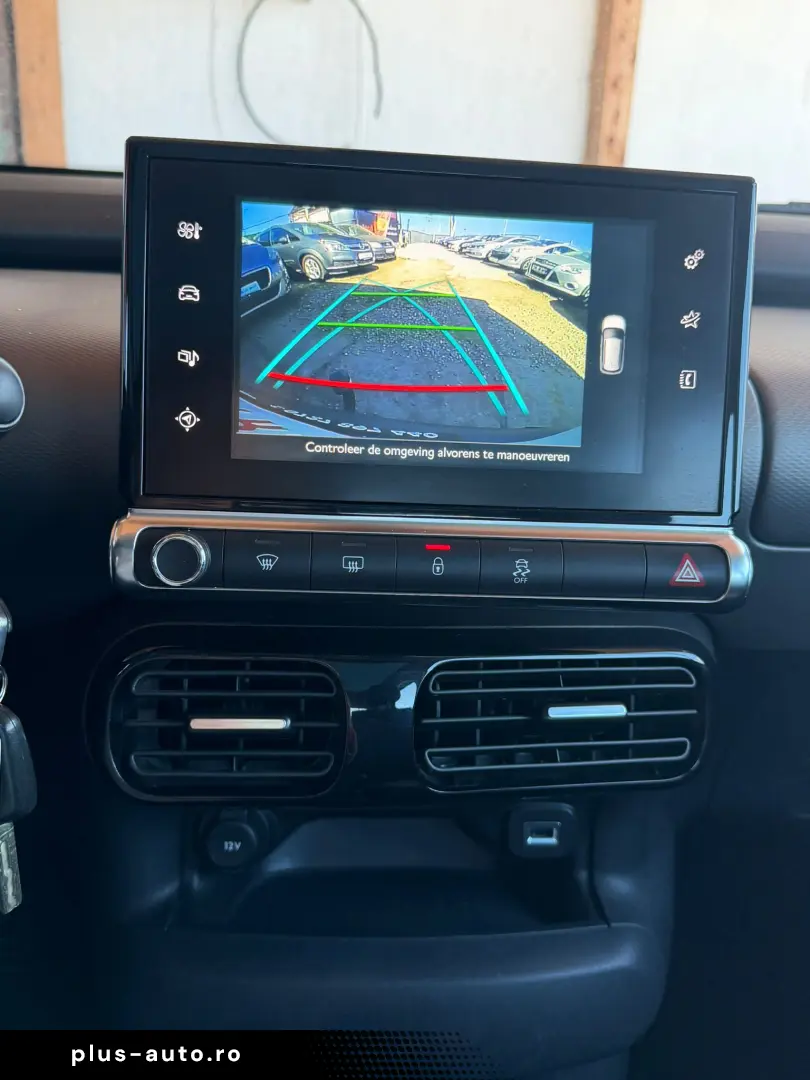 1.6 HDi 99 CP Euro 6   Garantie 12 Luni   In Rate Avans 0%