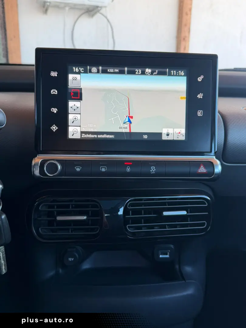 1.6 HDi 99 CP Euro 6   Garantie 12 Luni   In Rate Avans 0%