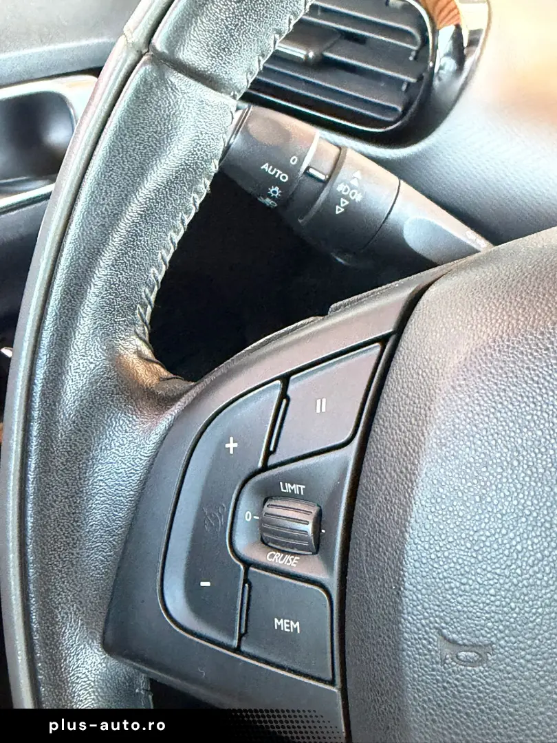 1.6 HDi 99 CP Euro 6   Garantie 12 Luni   In Rate Avans 0%