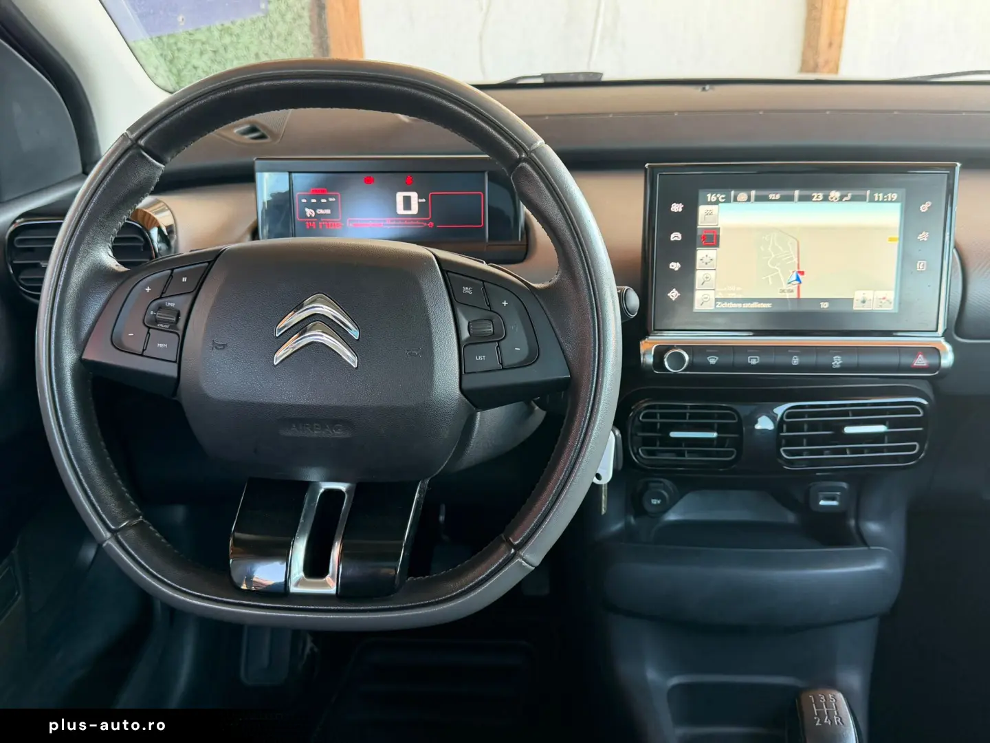 1.6 HDi 99 CP Euro 6   Garantie 12 Luni   In Rate Avans 0%