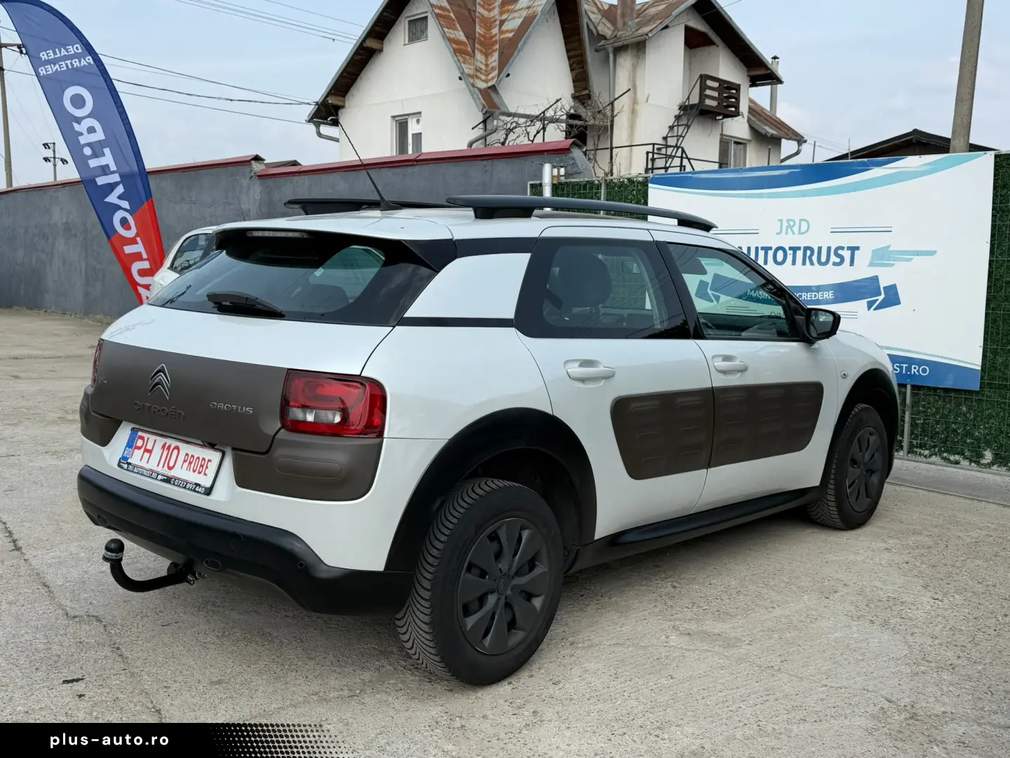 1.6 HDi 99 CP Euro 6   Garantie 12 Luni   In Rate Avans 0%